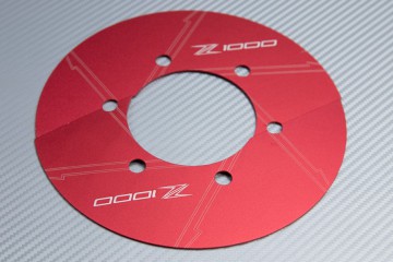 Kettenradschutz Abdeckung KAWASAKI Z1000 / R Z1000SX 2010 - 2021 Kettenradschutz Abdeckung KAWASAKI Z1000 / R Z1000SX 2010 - 2021