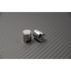 Anodized Universal Valve Caps