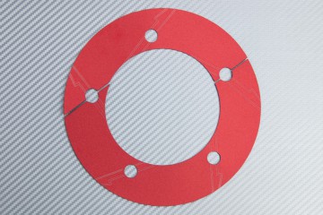 Cache Couronne en aluminium anodisé HONDA CB CBR 650F 650R 2014 - 2021