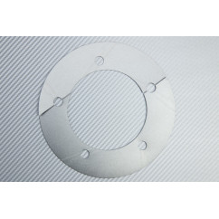 Tapa Corona de aluminio anodizado HONDA CB CBR 650F 650R 2014 - 2021