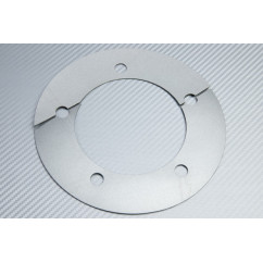 Tapa Corona de aluminio anodizado HONDA CB CBR 650F 650R 2014 - 2021