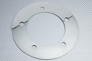 Tapa Corona de aluminio anodizado HONDA CB CBR 650F 650R 2014 - 2021 Tapa Corona de aluminio anodizado HONDA CB CBR 650F 650R 2014 - 2021