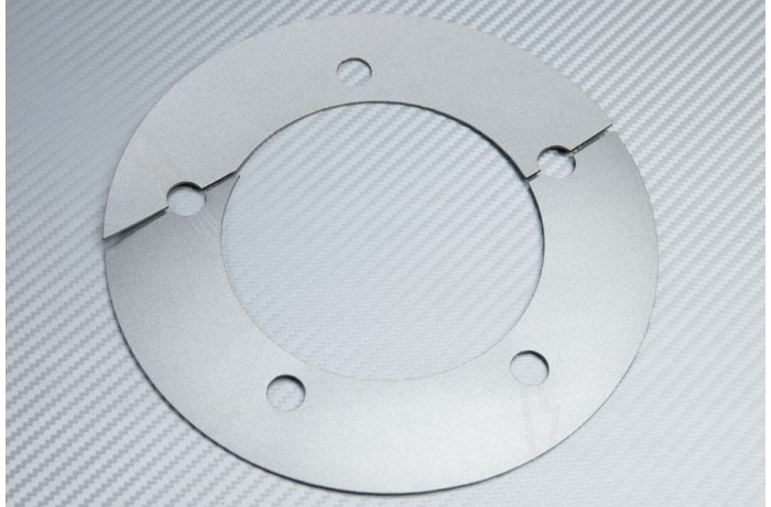 Tapa Corona de aluminio anodizado HONDA CB CBR 650F 650R 2014 - 2021 Tapa Corona de aluminio anodizado HONDA CB CBR 650F 650R 2014 - 2021