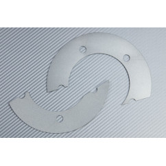 Tapa Corona de aluminio anodizado HONDA CB CBR 650F 650R 2014 - 2021