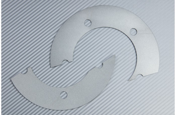Tapa Corona de aluminio anodizado HONDA CB CBR 650F 650R 2014 - 2021 Tapa Corona de aluminio anodizado HONDA CB CBR 650F 650R 2014 - 2021