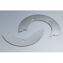 Tapa Corona de aluminio anodizado HONDA CB CBR 650F 650R 2014 - 2021
