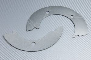 Tapa Corona de aluminio anodizado HONDA CB CBR 650F 650R 2014 - 2021 Tapa Corona de aluminio anodizado HONDA CB CBR 650F 650R 2014 - 2021