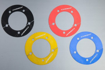 Tapa Corona de aluminio anodizado HONDA CB 650 F