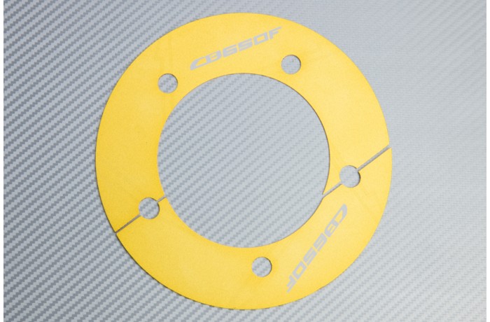 Tapa Corona de aluminio anodizado HONDA CB 650 F Tapa Corona de aluminio anodizado HONDA CB 650 F