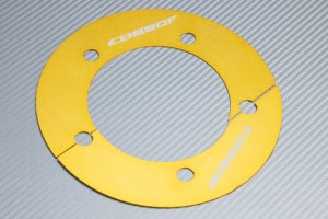 Tapa Corona de aluminio anodizado HONDA CB 650 F Tapa Corona de aluminio anodizado HONDA CB 650 F