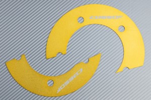 Tapa Corona de aluminio anodizado HONDA CB 650 F Tapa Corona de aluminio anodizado HONDA CB 650 F