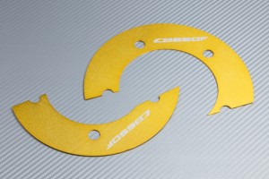 Tapa Corona de aluminio anodizado HONDA CB 650 F Tapa Corona de aluminio anodizado HONDA CB 650 F
