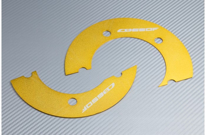 Tapa Corona de aluminio anodizado HONDA CB 650 F Tapa Corona de aluminio anodizado HONDA CB 650 F