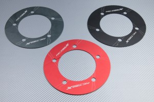 Cache Couronne en aluminium anodisé HONDA NC 750X 2014 - 2021