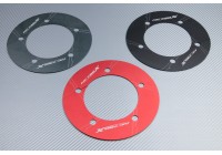Cache Couronne en aluminium anodisé HONDA NC 750X 2014 - 2021
