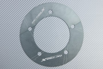 Cache Couronne en aluminium anodisé HONDA NC 750X 2014 - 2021