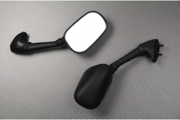 Pair of Aftermarket Rearview Mirrors for YAMAHA YZF R1 2002 - 2003