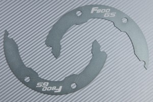 Kettenradschutz Abdeckung BMW F800 / F700 GS 2013 - 2018 Kettenradschutz Abdeckung BMW F800 / F700 GS 2013 - 2018