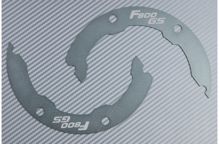 Kettenradschutz Abdeckung BMW F800 / F700 GS 2013 - 2018 Kettenradschutz Abdeckung BMW F800 / F700 GS 2013 - 2018