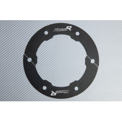 Protezione corona in alluminio anodizzato BMW F800 R 2009 - 2019