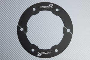 Cache Couronne en aluminium anodisé BMW F800 R 2009 - 2019