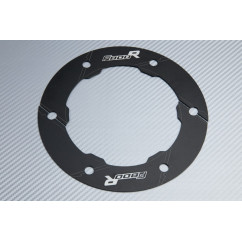 Protezione corona in alluminio anodizzato BMW F800 R 2009 - 2019
