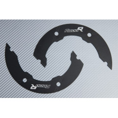 Protezione corona in alluminio anodizzato BMW F800 R 2009 - 2019