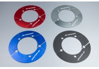 Cache Couronne en aluminium anodisé BMW S1000 R / RR / XR