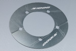 Tapa Corona de aluminio anodizado BMW S1000 R / RR / XR Tapa Corona de aluminio anodizado BMW S1000 R / RR / XR