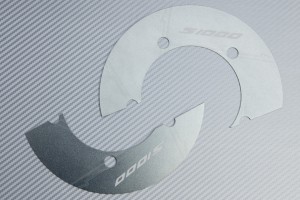 Tapa Corona de aluminio anodizado BMW S1000 R / RR / XR Tapa Corona de aluminio anodizado BMW S1000 R / RR / XR