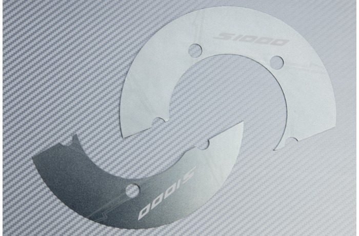 Tapa Corona de aluminio anodizado BMW S1000 R / RR / XR Tapa Corona de aluminio anodizado BMW S1000 R / RR / XR
