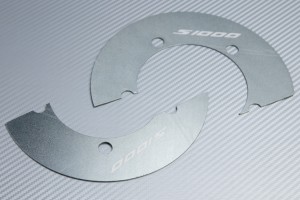 Tapa Corona de aluminio anodizado BMW S1000 R / RR / XR Tapa Corona de aluminio anodizado BMW S1000 R / RR / XR