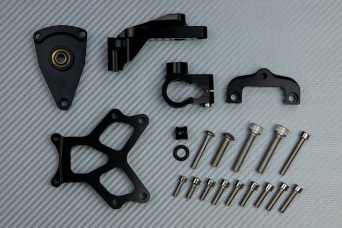 Amortiguador de dirección HONDA CBR 1000 RR / SP 2008 - 2016 Amortiguador de dirección HONDA CBR 1000 RR / SP 2008 - 2016