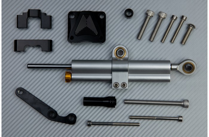 Amortisseur de direction KAWASAKI NINJA 300R 2013 - 2017 Amortisseur de direction KAWASAKI NINJA 300R 2013 - 2017