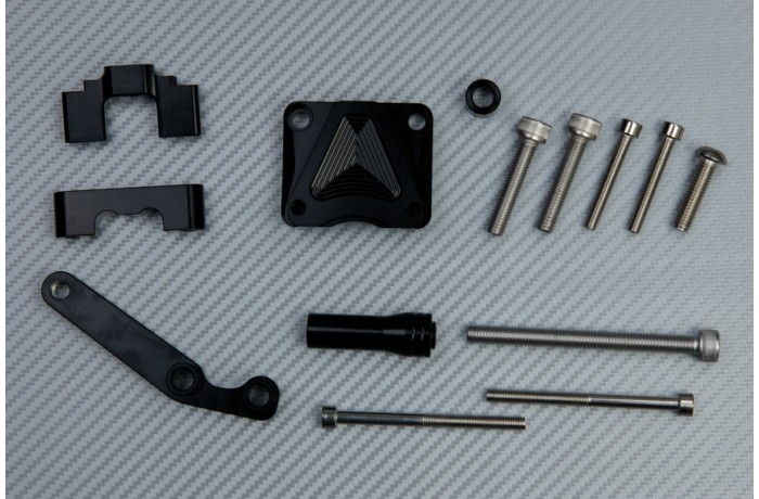 Amortisseur de direction KAWASAKI NINJA 300R 2013 - 2017 Amortisseur de direction KAWASAKI NINJA 300R 2013 - 2017