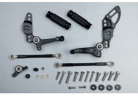 Platines Commandes Reculées DUCATI STREETFIGHTER 848 / 1098 2009 - 2015