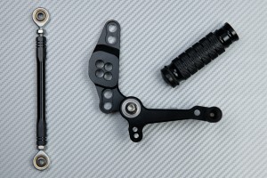 Platines Commandes Reculées DUCATI STREETFIGHTER 848 / 1098 2009 - 2015 Platines Commandes Reculées DUCATI STREETFIGHTER 848 / 1098 2009 - 2015