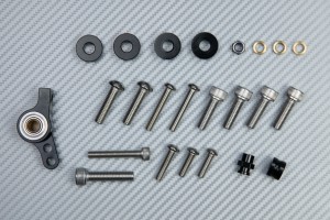 Platines Commandes Reculées DUCATI STREETFIGHTER 848 / 1098 2009 - 2015 Platines Commandes Reculées DUCATI STREETFIGHTER 848 / 1098 2009 - 2015