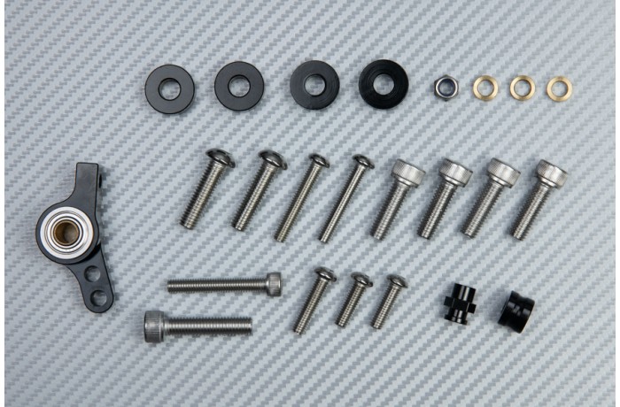 Platines Commandes Reculées DUCATI STREETFIGHTER 848 / 1098 2009 - 2015 Platines Commandes Reculées DUCATI STREETFIGHTER 848 / 1098 2009 - 2015
