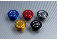 Bouchon de cadre anodisé YAMAHA TMAX 530 2012 - 2016