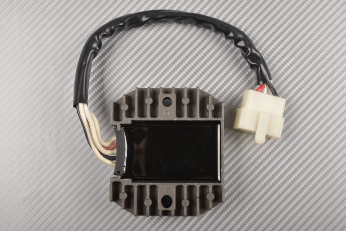 Lichtmaschinen-Regler Typ Original YAMAHA FAZER FZS 1000 2001 - 2005 Lichtmaschinen-Regler Typ Original YAMAHA FAZER FZS 1000 2001 - 2005