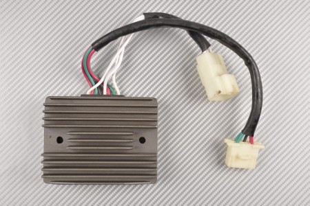 Regulador del alternador tipo original HONDA Silverwing 400