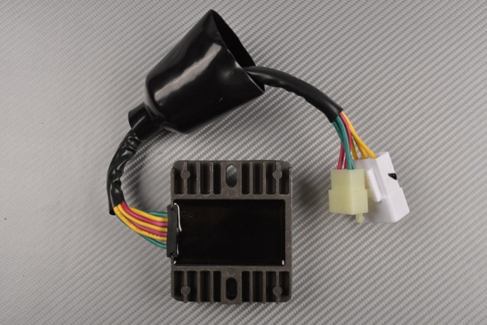 Regulador del alternador tipo original HONDA Regulador del alternador tipo original HONDA