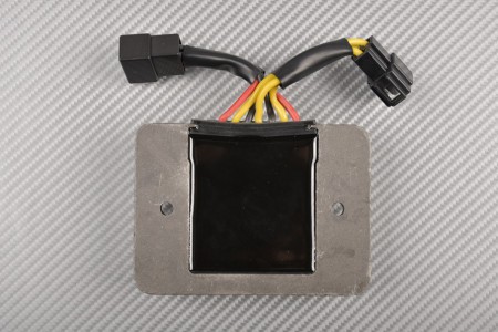 Regulador del alternador tipo original TRIUMPH
