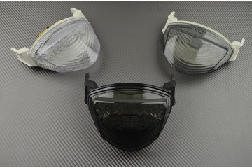 Feu Stop Led Clignotants Intégrés SUZUKI GSXR 1000 2005 - 2006