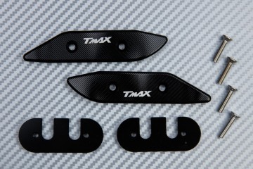 Tappo foro specchietti anodizzato YAMAHA  TMAX 530 / 560 2012 - 2021