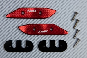 Tappo foro specchietti anodizzato YAMAHA  TMAX 530 / 560 2012 - 2021