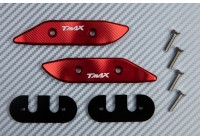 Tappo foro specchietti anodizzato YAMAHA  TMAX 530 / 560 2012 - 2021