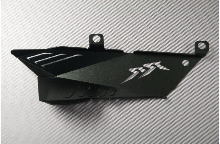 Support de plaque HONDA CBR 600 RR 2007 - 2024