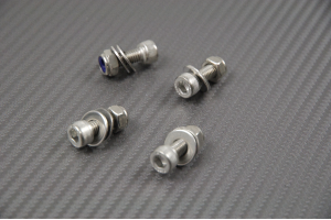 Portamatrícula HONDA CBR 600 RR 2007 - 2024 Portamatrícula HONDA CBR 600 RR 2007 - 2024